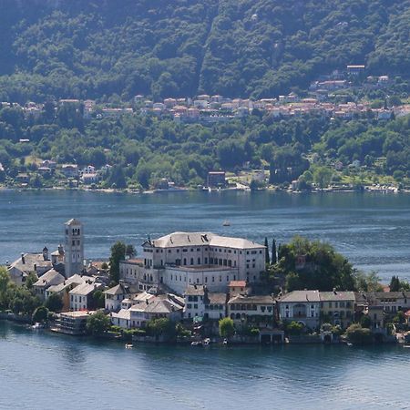 Hotel Aracoeli Orta San Giulio Exteriér fotografie