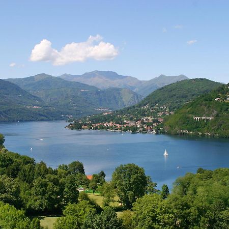 Hotel Aracoeli Orta San Giulio Exteriér fotografie
