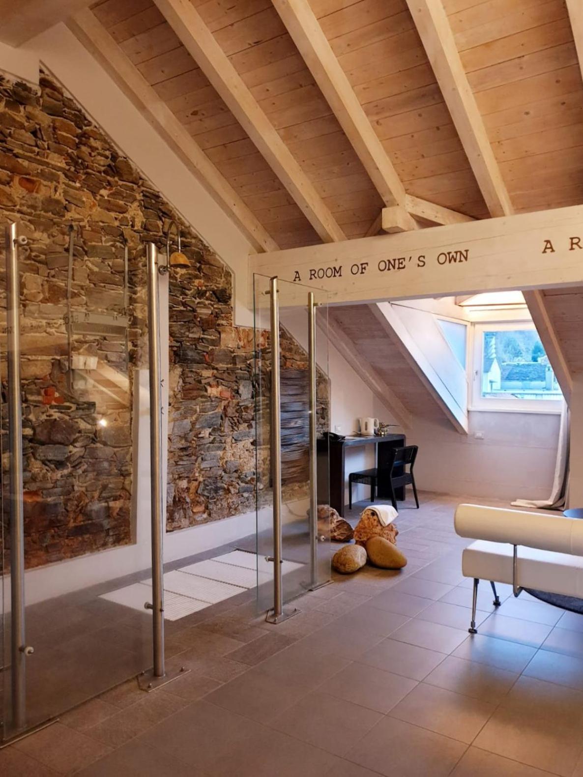 Hotel Aracoeli Orta San Giulio Exteriér fotografie
