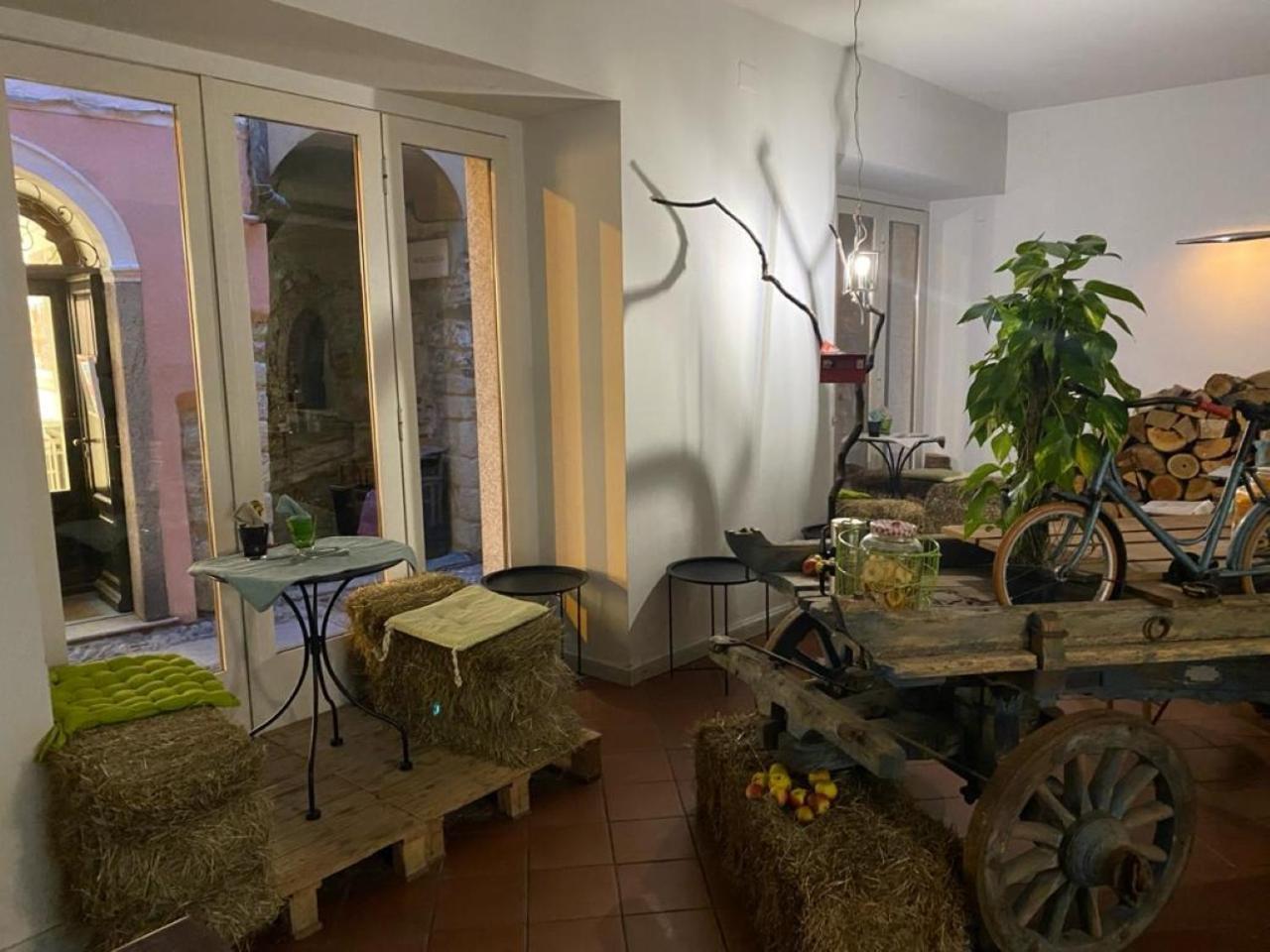 Hotel Aracoeli Orta San Giulio Exteriér fotografie