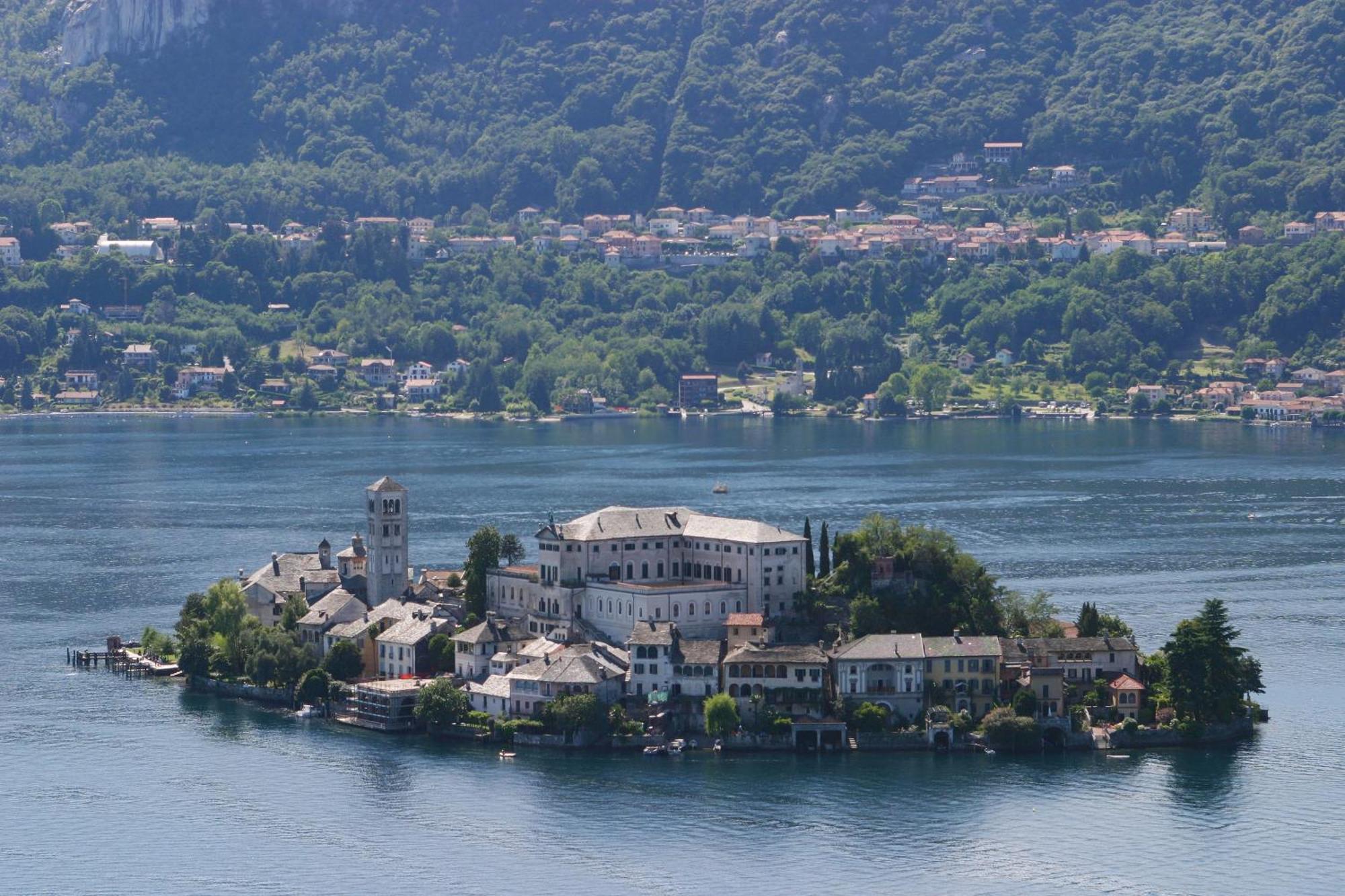Hotel Aracoeli Orta San Giulio Exteriér fotografie