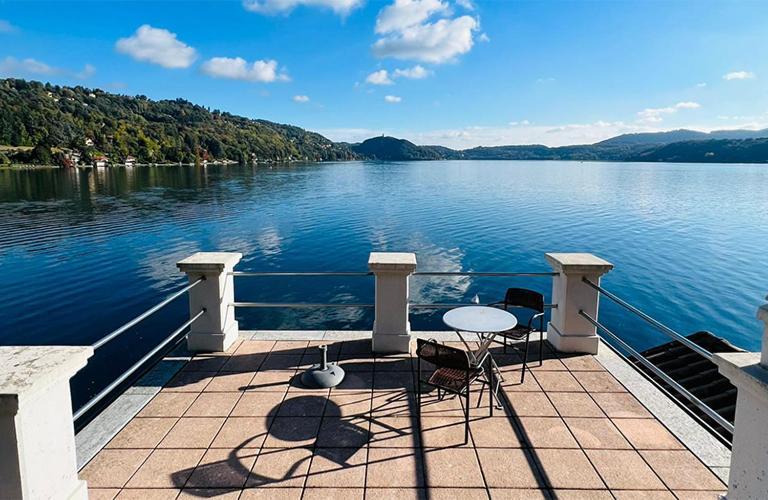 Hotel Aracoeli Orta San Giulio Exteriér fotografie
