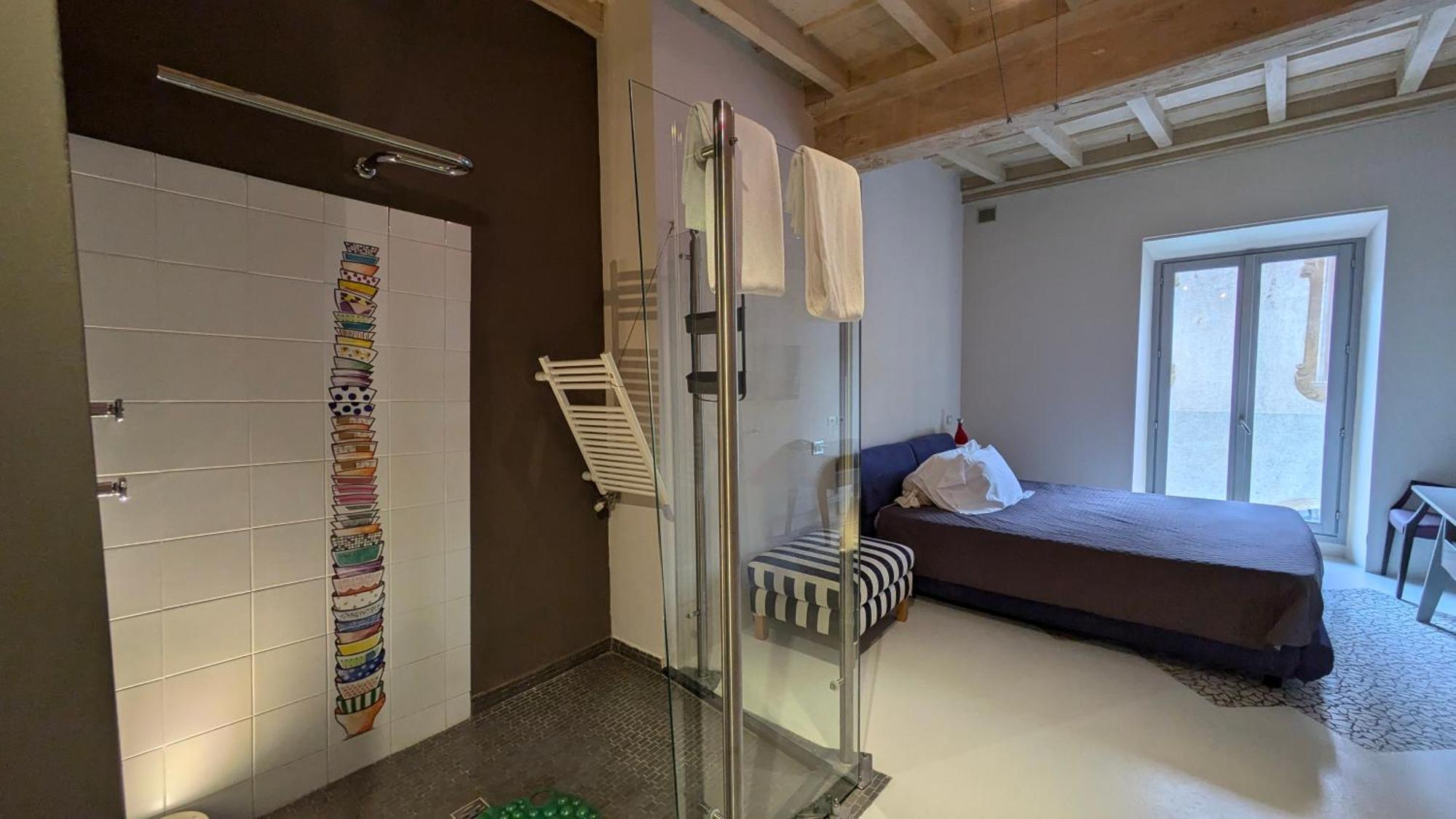 Hotel Aracoeli Orta San Giulio Exteriér fotografie