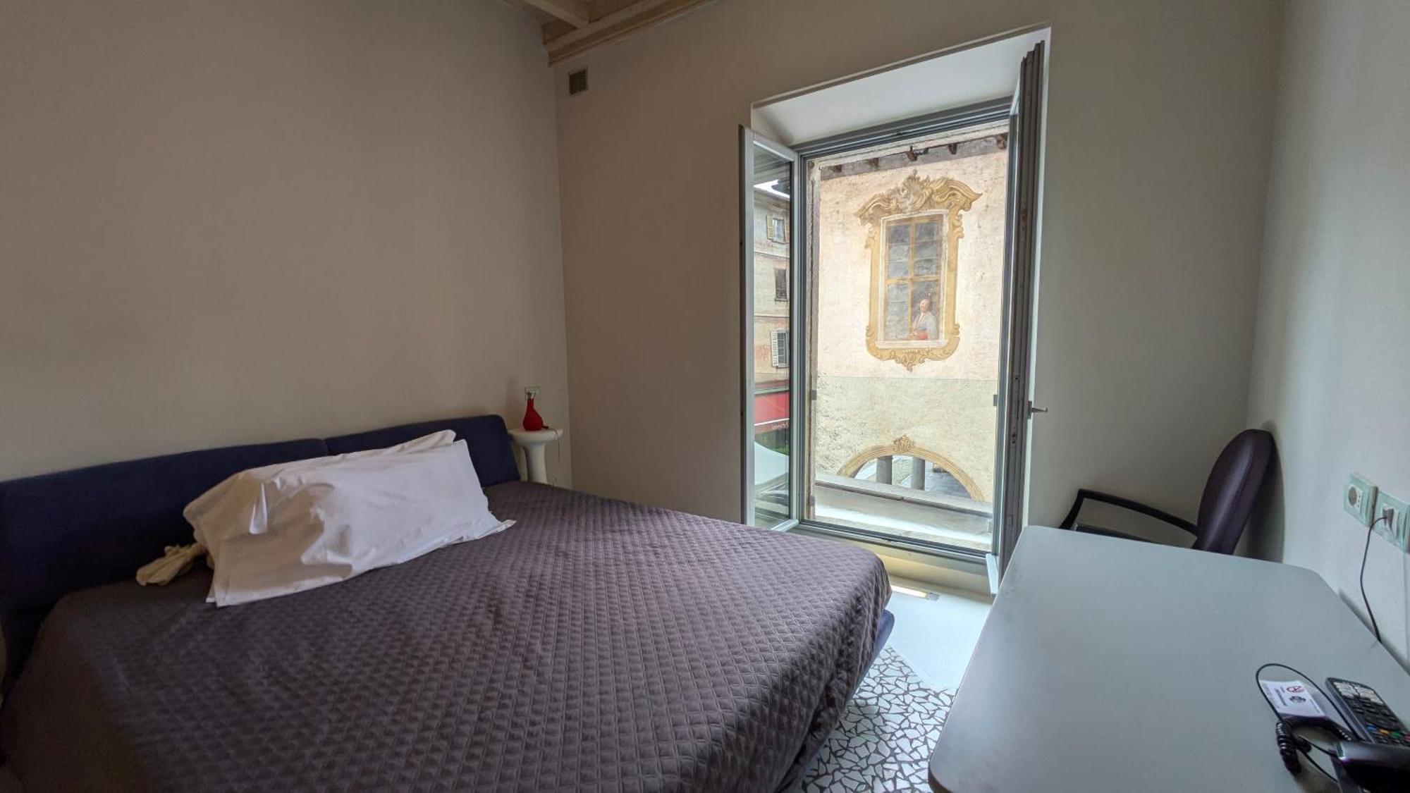 Hotel Aracoeli Orta San Giulio Exteriér fotografie