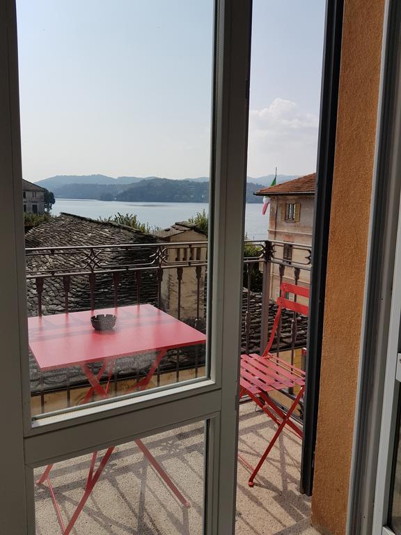 Hotel Aracoeli Orta San Giulio Exteriér fotografie