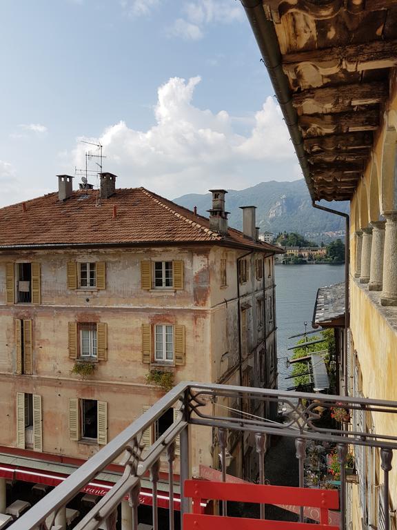 Hotel Aracoeli Orta San Giulio Exteriér fotografie